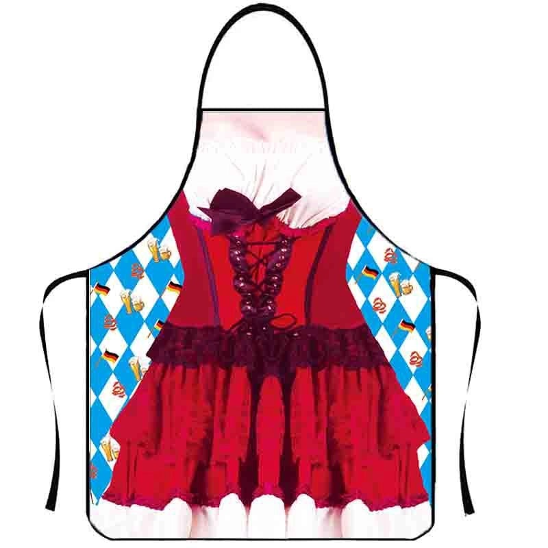 Sweet Human Polyester Apron for Kitchen Cooking and Baking | Kitchen Aprons