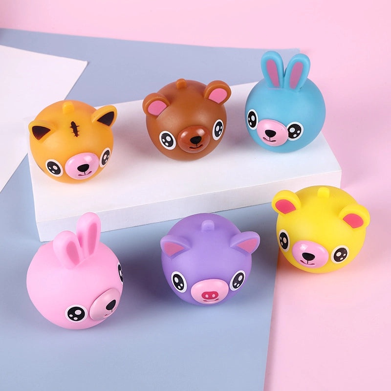 Animal Fidget Toys PVC Sensory Stress Relief Gadgets | Toys & Games