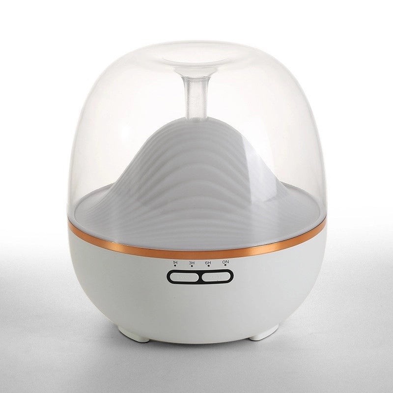 Ultrasonic Large Capacity Aromatherapy Humidifier Night Light for Desktop Furniture | Home & Living