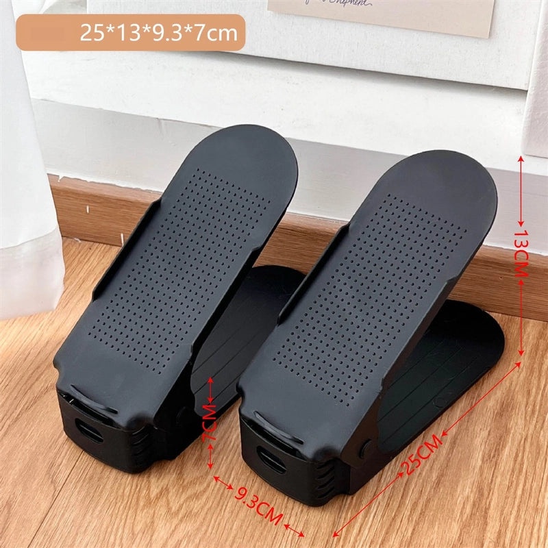 Adorable Bear Design Solid Color Plastic Organizer Rack | Home Storage & Organization