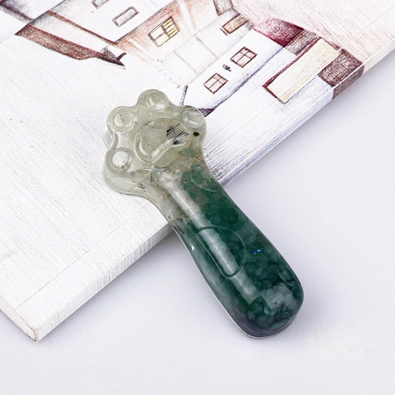 Minimalist Cat Claw Resin Ornaments for Home Decor | Home Decor Accessories