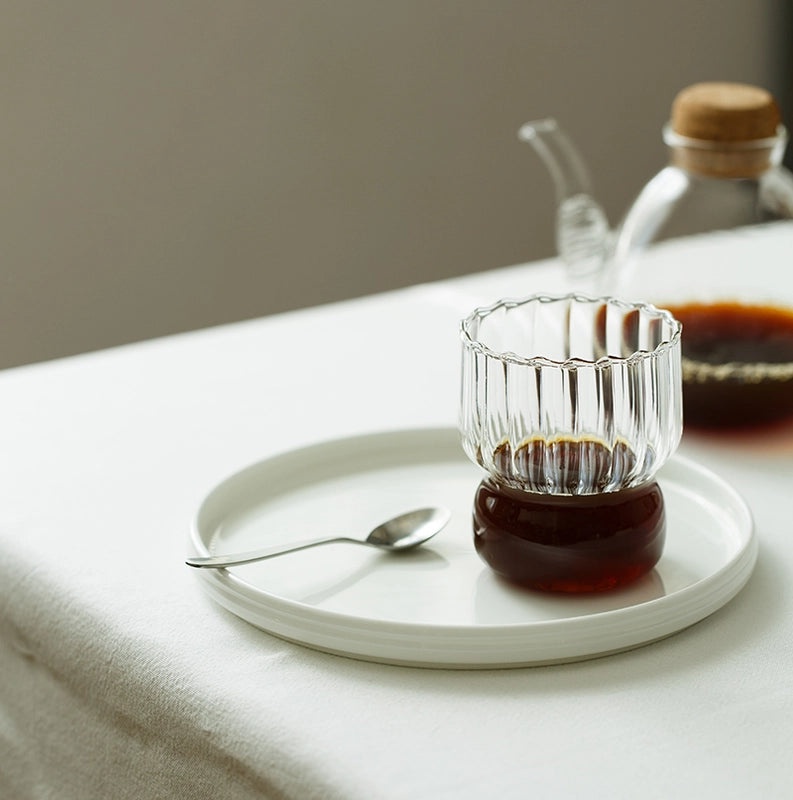 High Borosilicate Glass Flower Decoration for Christmas and Valentine's Day|Home Decor & Seasonal Gifts