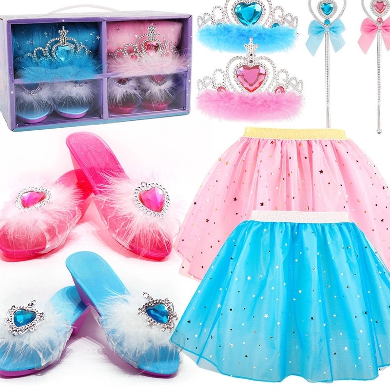 Pretend Play Dress Up Crown Toy for Kids | Dress Up & Role Play Accessories