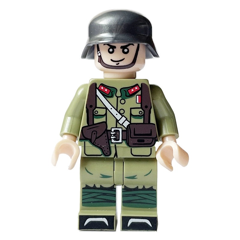 Creative Building Blocks Set for Young Adults (15-35 Years) | Educational Toys & Building Kits