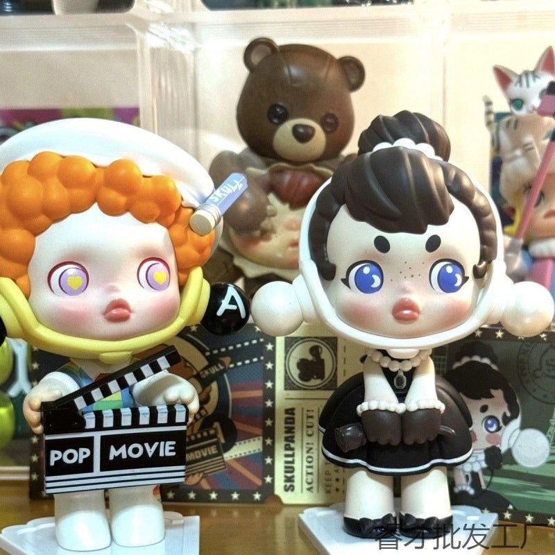 Cartoon Character PVC Dolls and Accessories Toys | Toys & Hobbies