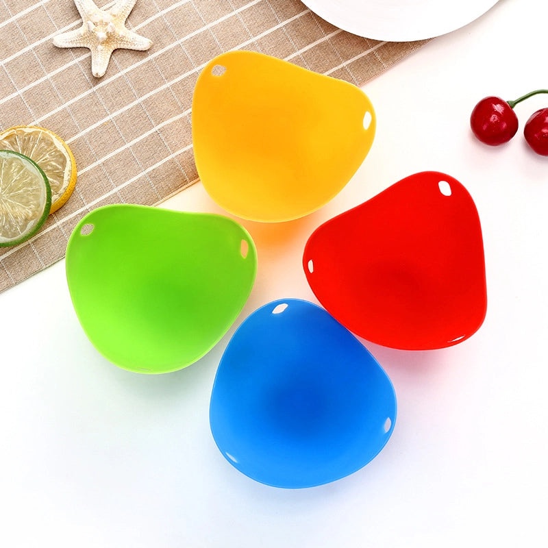 Silicone Egg Cooker A2571 | Kitchen Tools & Gadgets