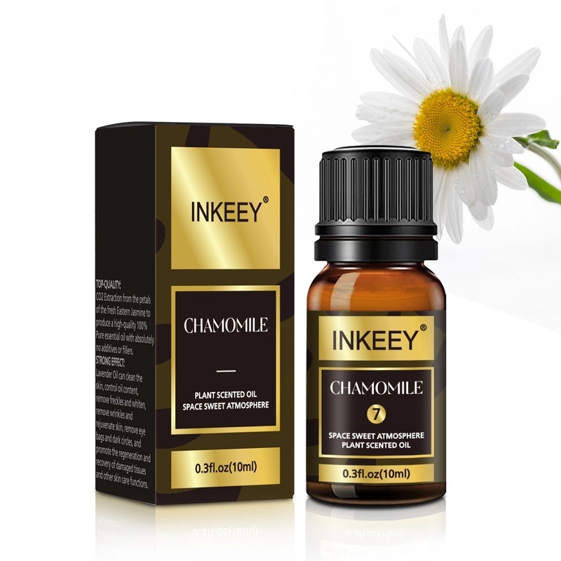 Lavender Rose Essential Oil Aromatherapy Water-Soluble Unilateral Humidifier | Aromatherapy & Relaxation Devices