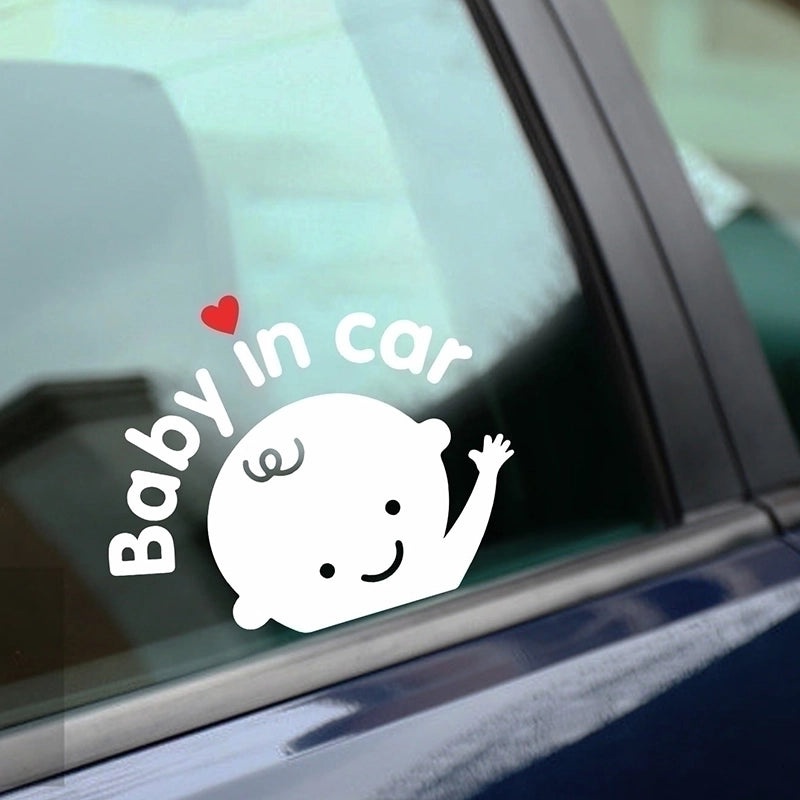 Casual Letter PVC Wall Decal|Home Decor Wall Stickers