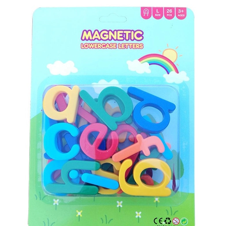 Alphabet and Number Resin Toy Set for Kids|Educational Toys and Games