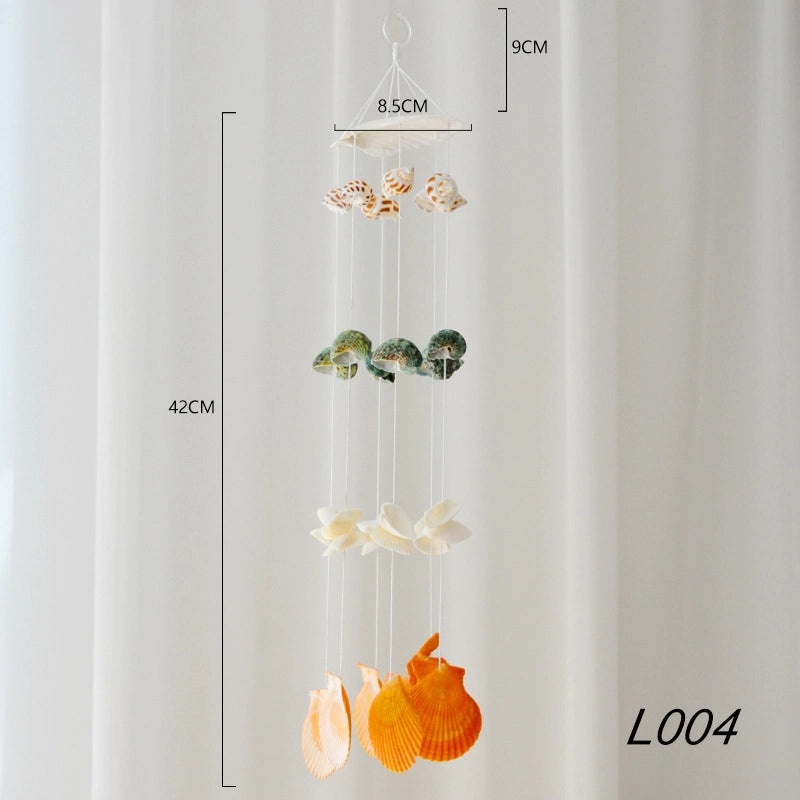 Ocean Theme Conch Shell Decorative Ornament|Home Decor