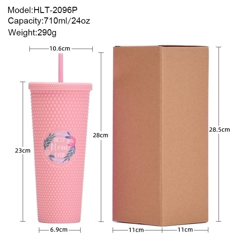 Stylish Solid Color Plastic Water Bottle for Everyday Use | Travel Accessories
