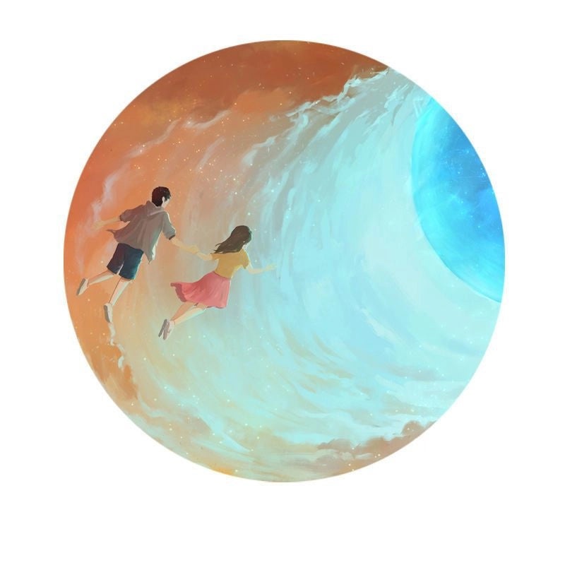 Rechargeable Dimmable Night Light for Student Dorm Bedroom | Home Lighting