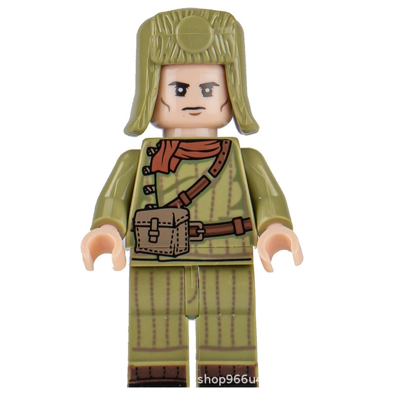 Creative Building Blocks Set for Young Adults (15-35 Years) | Educational Toys & Building Kits