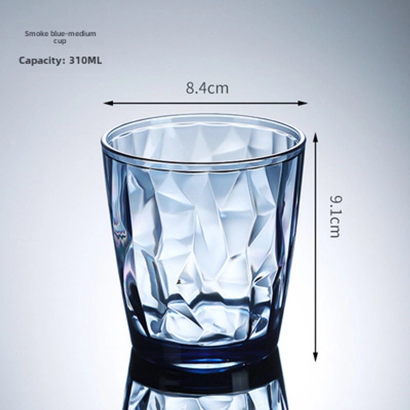 耐热塑料多功能饮料杯|餐厅用品