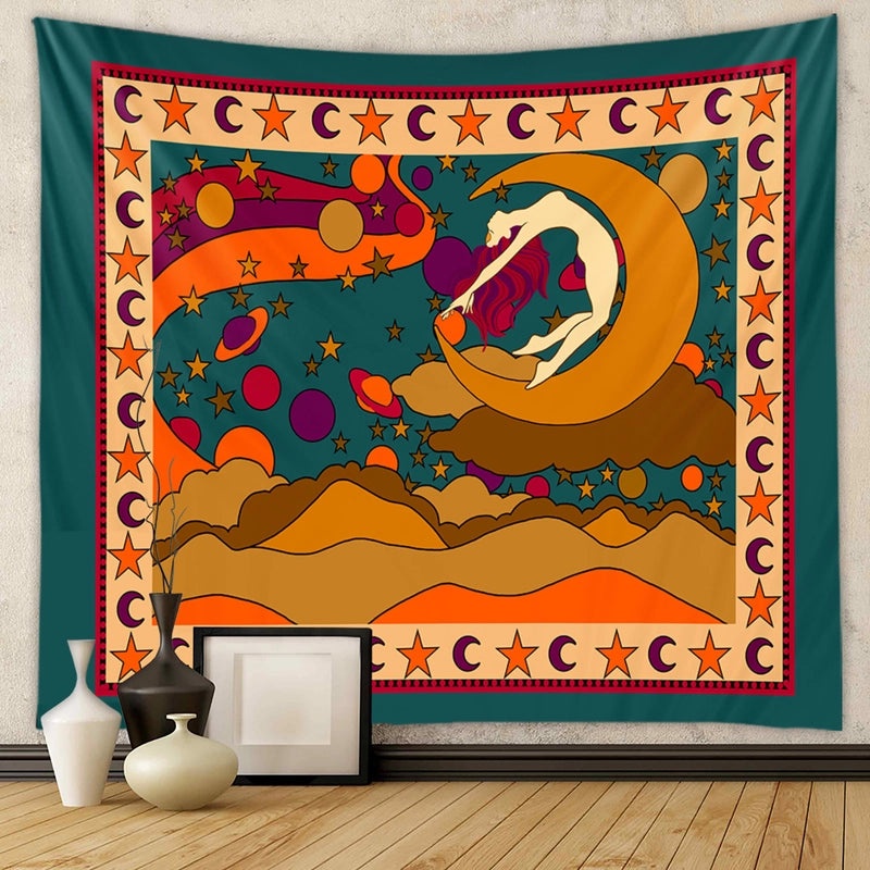 Colorful Hanging Fabric for Fashionable Room Decoration|Home Decor & Accessories