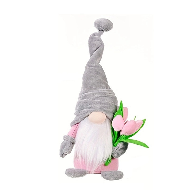 Tulip Rudolf Doll Mother's Day Valentine's Birthday Gift Home Decoration|Gifts & Home Decor