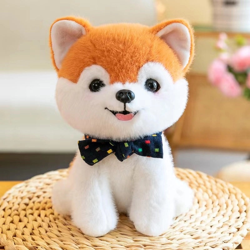 Plush Dog Toys Stuffed Animals Soft PP Cotton Pets Plushies|Toys & Games Plush Toys