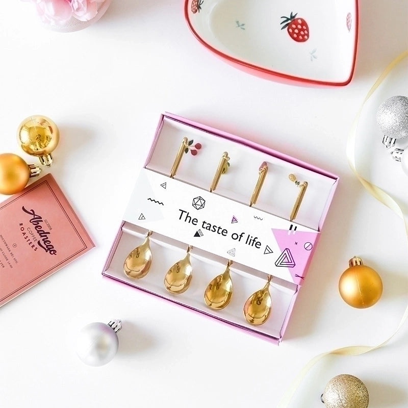 Stylish Minimalist Stainless Steel Flatware Set|Kitchen & Dining Accessories