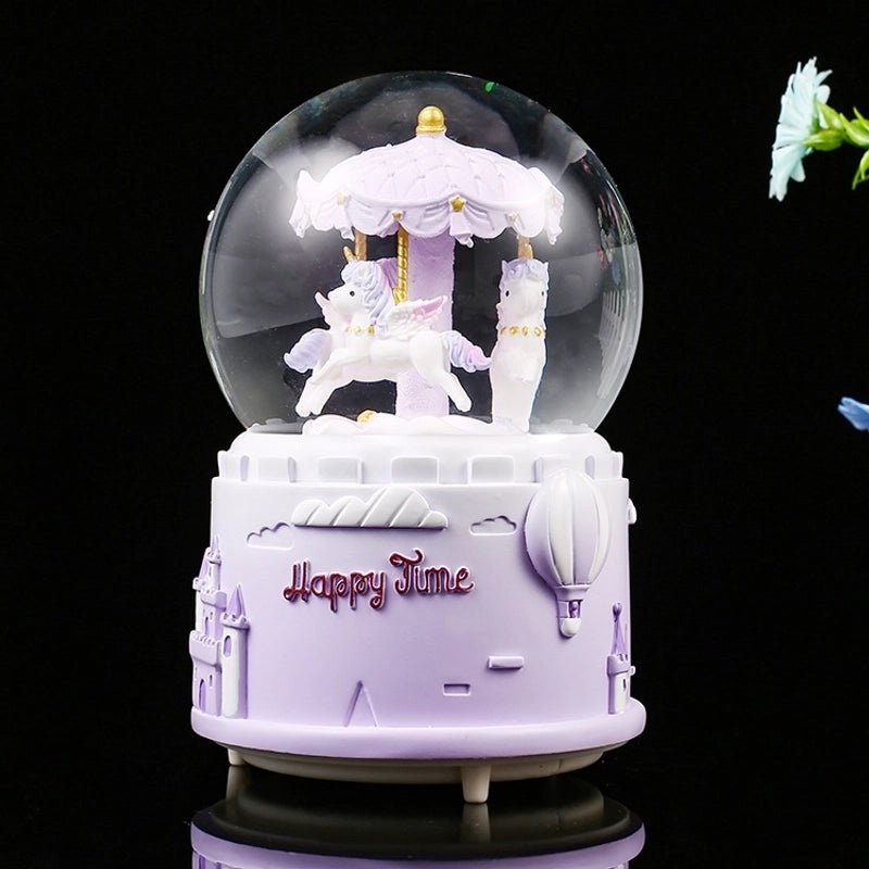 Minimalist Horse Letter Resin Pendant | Jewelry Accessories