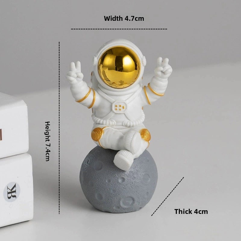 Minimalist Human PVC Artificial Decorations for Christmas Valentine’s Day New Year|Holiday Decorations