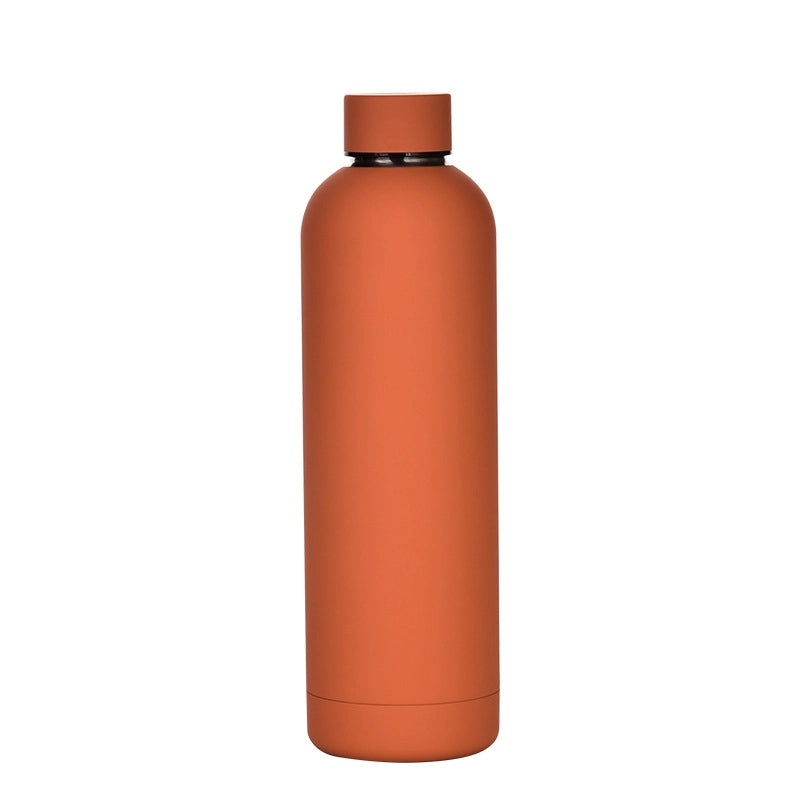 Stylish Stainless Steel Insulated Thermos Flask | Drinkware & Thermoses