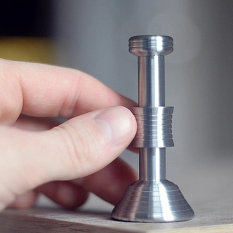 Lunar Landing Moondrop Stress Relief Toy Creative Desktop Ornament Gravity Free Fall Experience|趣味减压玩具