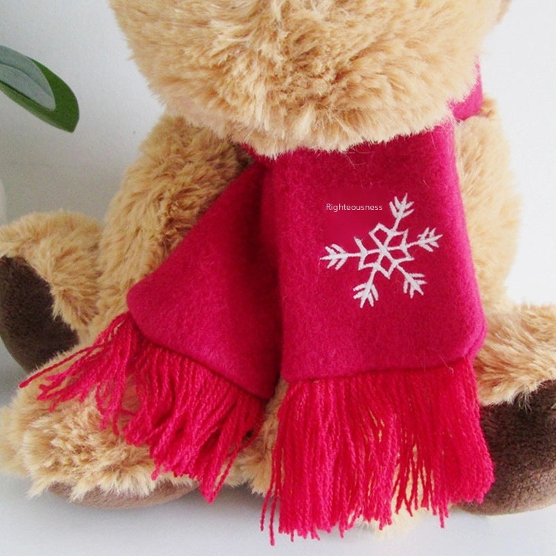Christmas Elk Plush Toy for Kids | Kids Toys & Gifts