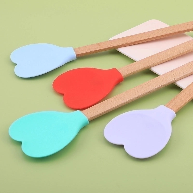 Simple Solid Color Silicone Baking Set|Bakeware & Kitchen Tools