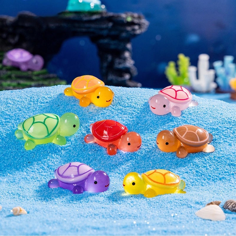 realistic tortoise figurine resin sculpture|animal figurines and collectibles