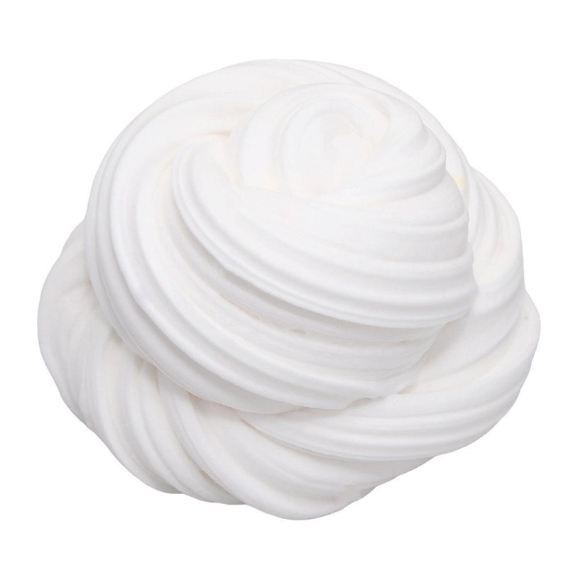 10 Pieces Yellow Cotton Oil Slime Set, Ultra Light Clay Decompression Mud 60ml | Toys & Games Slime & Putty