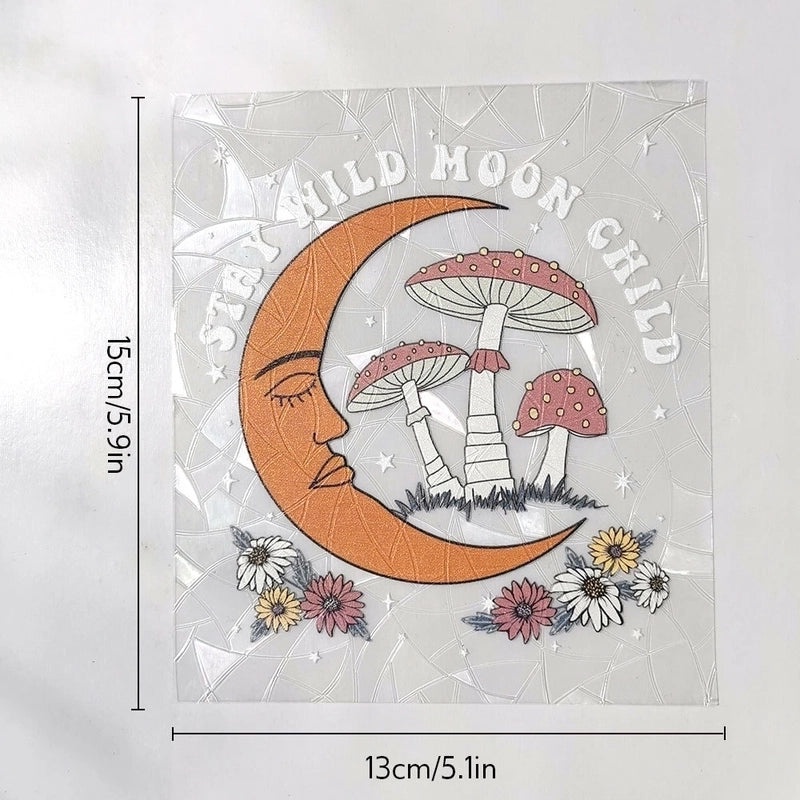 Stylish Animal PVC Wall Decal | Home Decor Wall Stickers