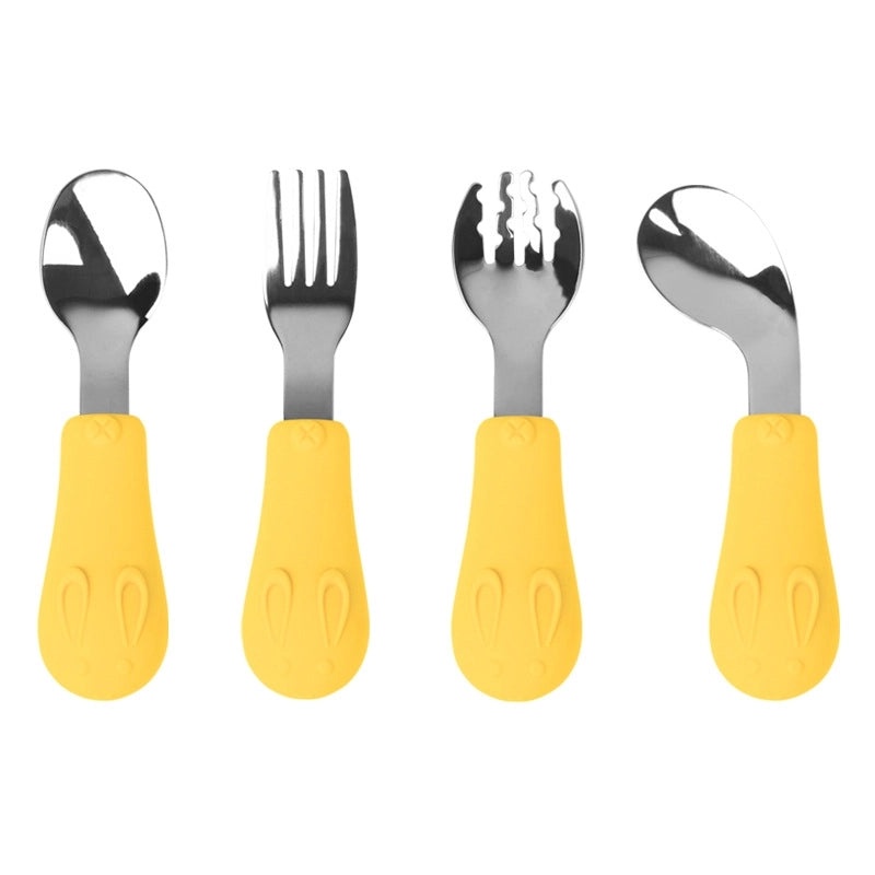 Adorable Cartoon Silicone Tableware Single Piece|Home & Kitchen