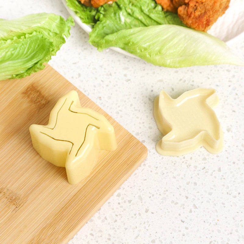 Creative Transparent Cartoon Rice Ball & Sushi Mold for Kids | Kitchen Accessories