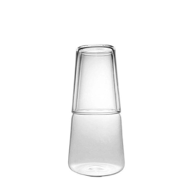 耐热玻璃大容量冷水瓶套装 | 家居用品