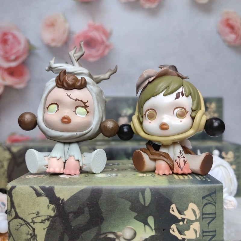 Cartoon Character PVC Dolls and Accessories Toys | Toys & Hobbies