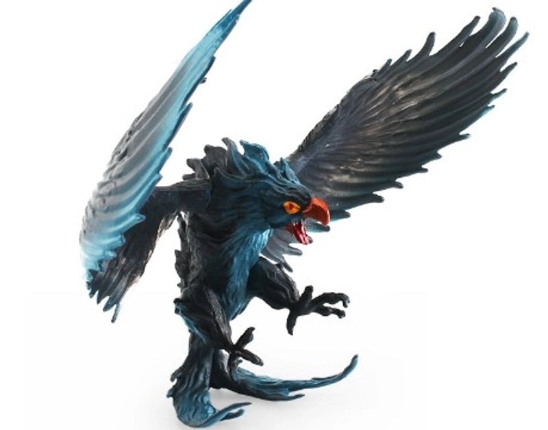 Warcraft Dragon Animal Figurine | Home Decor Ornaments