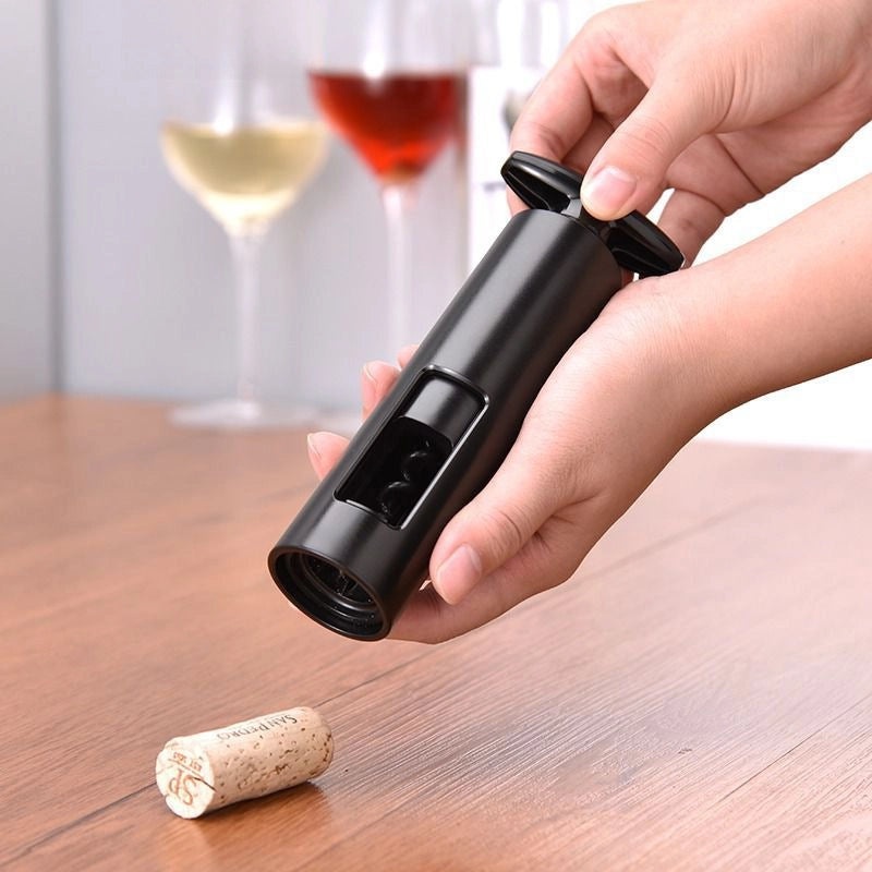 Electric Wine Bottle Opener Set Automatic Household Wine Opener Starter|Kitchen & Dining Accessories