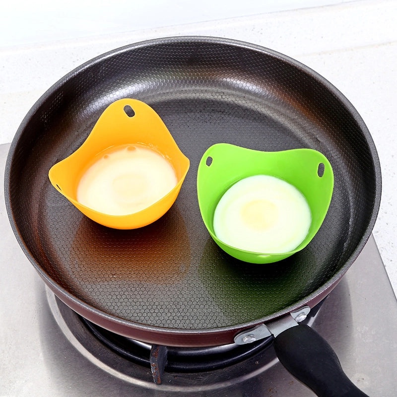 Silicone Egg Cooker A2571 | Kitchen Tools & Gadgets