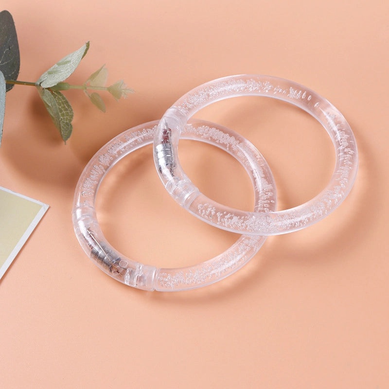 Luminous Acrylic Flash Bracelet for Concerts and Bar Nights | Party Accessories