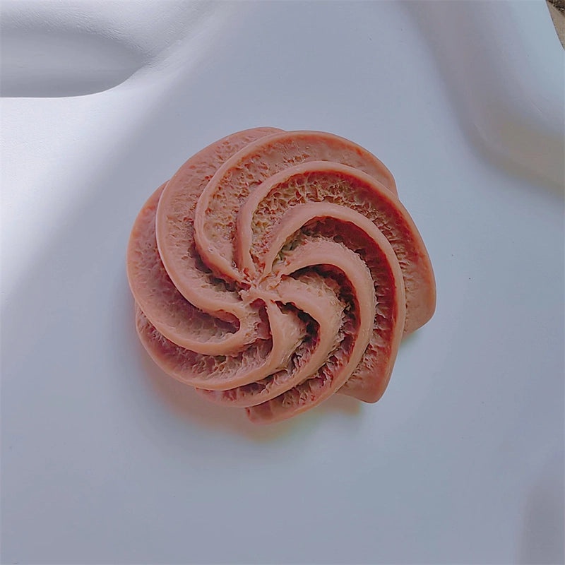 3D Bread and Cookie Refrigerator Magnets | Home Decor & Magnets