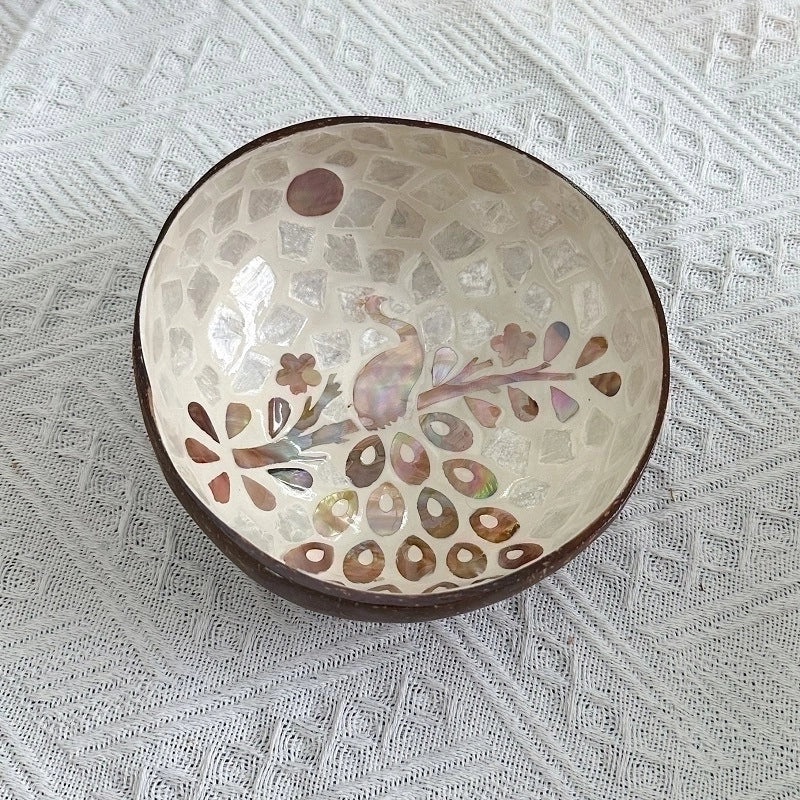 Vintage Heart-Shaped Shell Pendant | Jewelry & Accessories