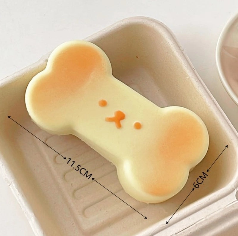 Animal & Fruit Fidget Toys Set | Sensory & Stress Relief Toys for Kids | Plastic Handheld Toys | Educational & Fun | Toys & Games