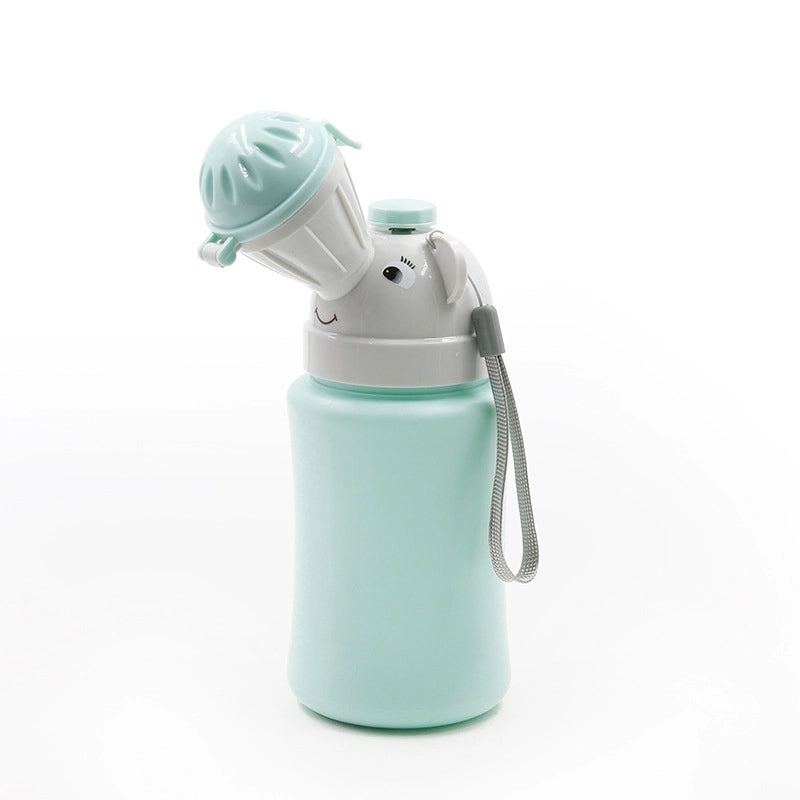 Children's Portable Night Urinal for Boys and Girls | Baby Care Essentials