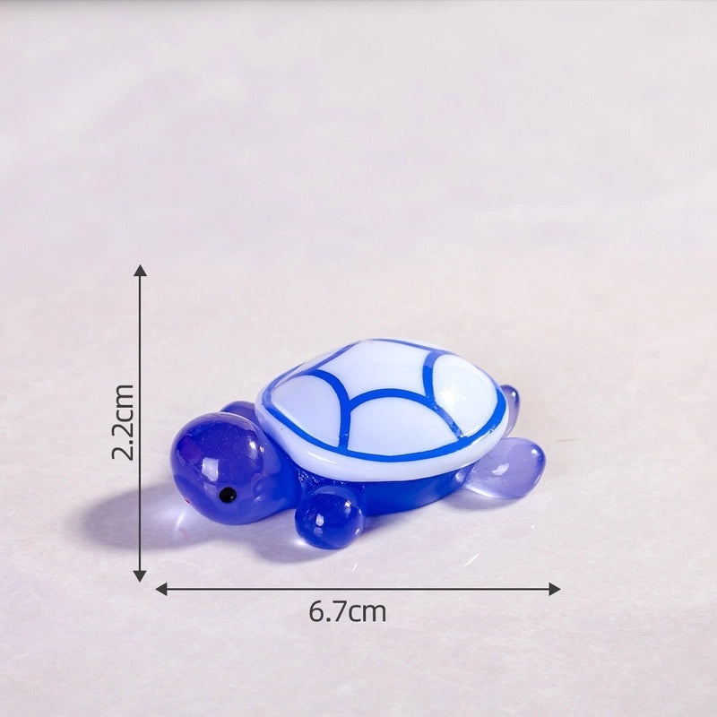 realistic tortoise figurine resin sculpture|animal figurines and collectibles