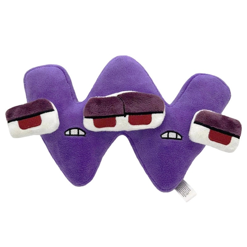 Letter PP Cotton Stuffed Animals & Plush Toys for Kids|Stuffed Animals & Plush Toys
