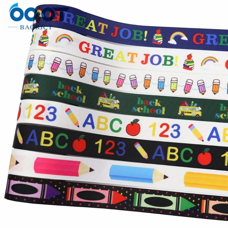 22mm Ribbed Ribbon for DIY Hair Accessories, Bags, Garments & Party Decorations | Craft Supplies & Accessories