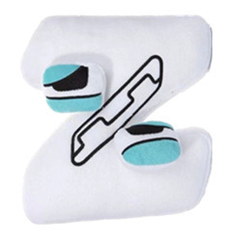 Alphabet Plush Toys - Alphabet Lore Pillow Doll for Kids' Learning | Educational Toys & Plush Dolls
