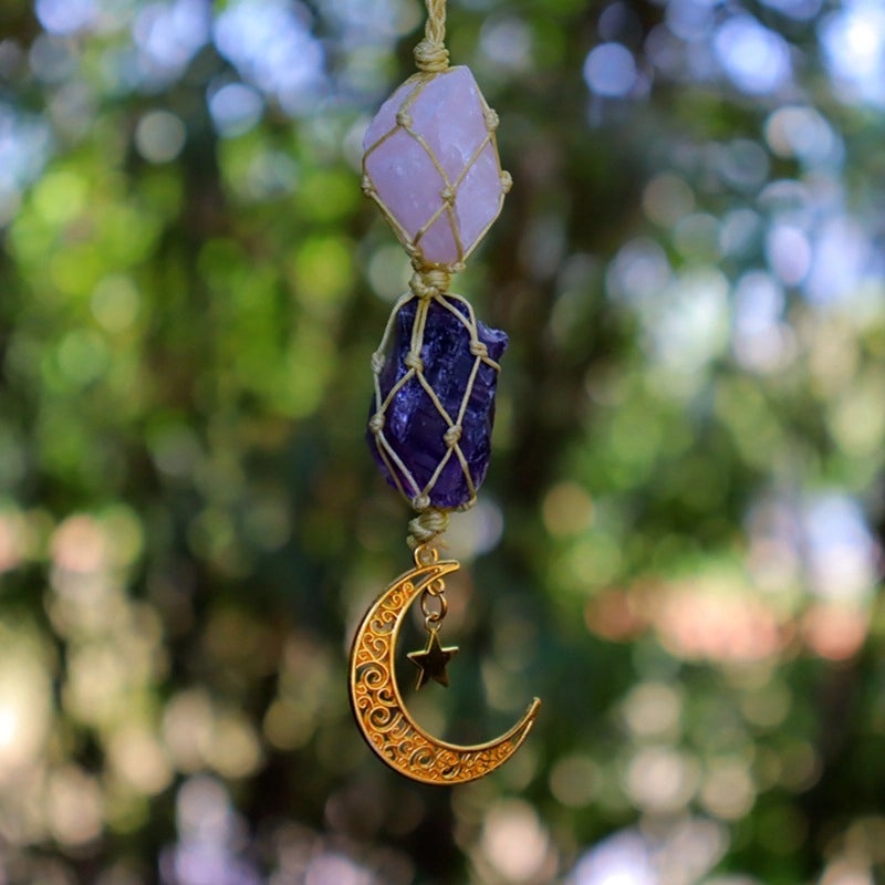 Star and Moon Gemstone Casual Irregular Shape Artificial Jewelry | Accessories & Jewelry