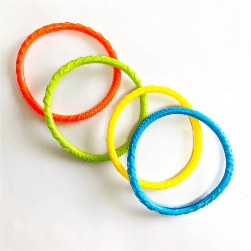 Kids Summer Swimming Pool Dive Toy Set | Outdoor Water Toys