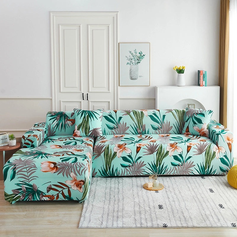 Elastic Knitted Universal Sofa Cushion Cover All-Inclusive Protector for Sofas|Home Decor